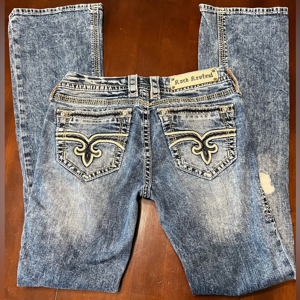 COPY - Rock Revival Jeans!